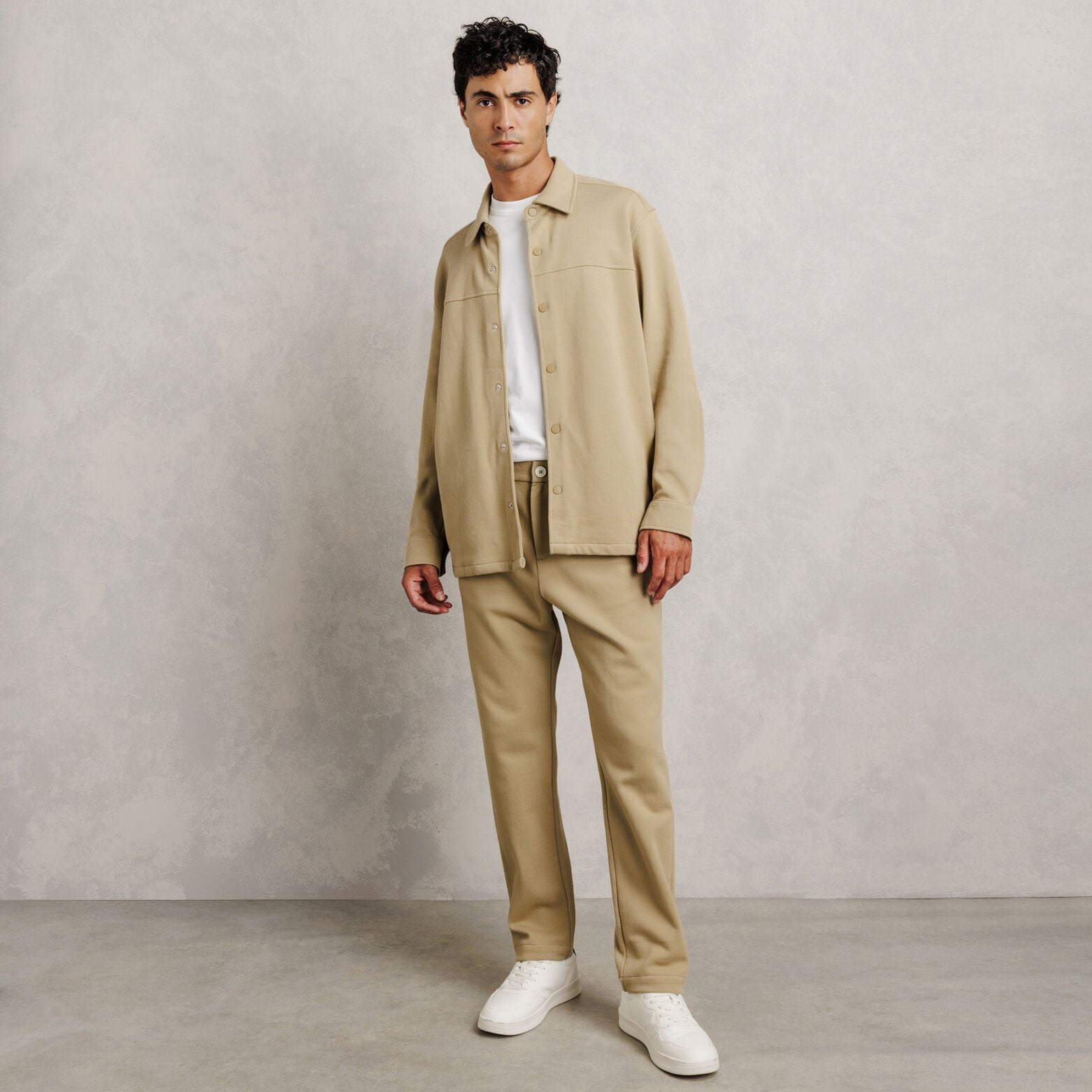 Pantalon chino tapered