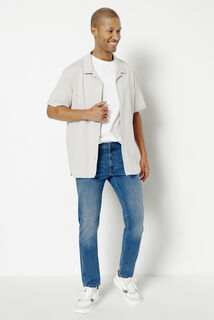 Jean slim urbanflex 4 longueurs