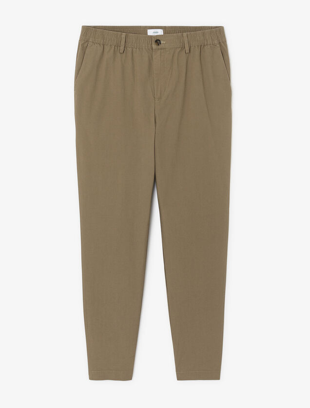 Pantalon chino relax