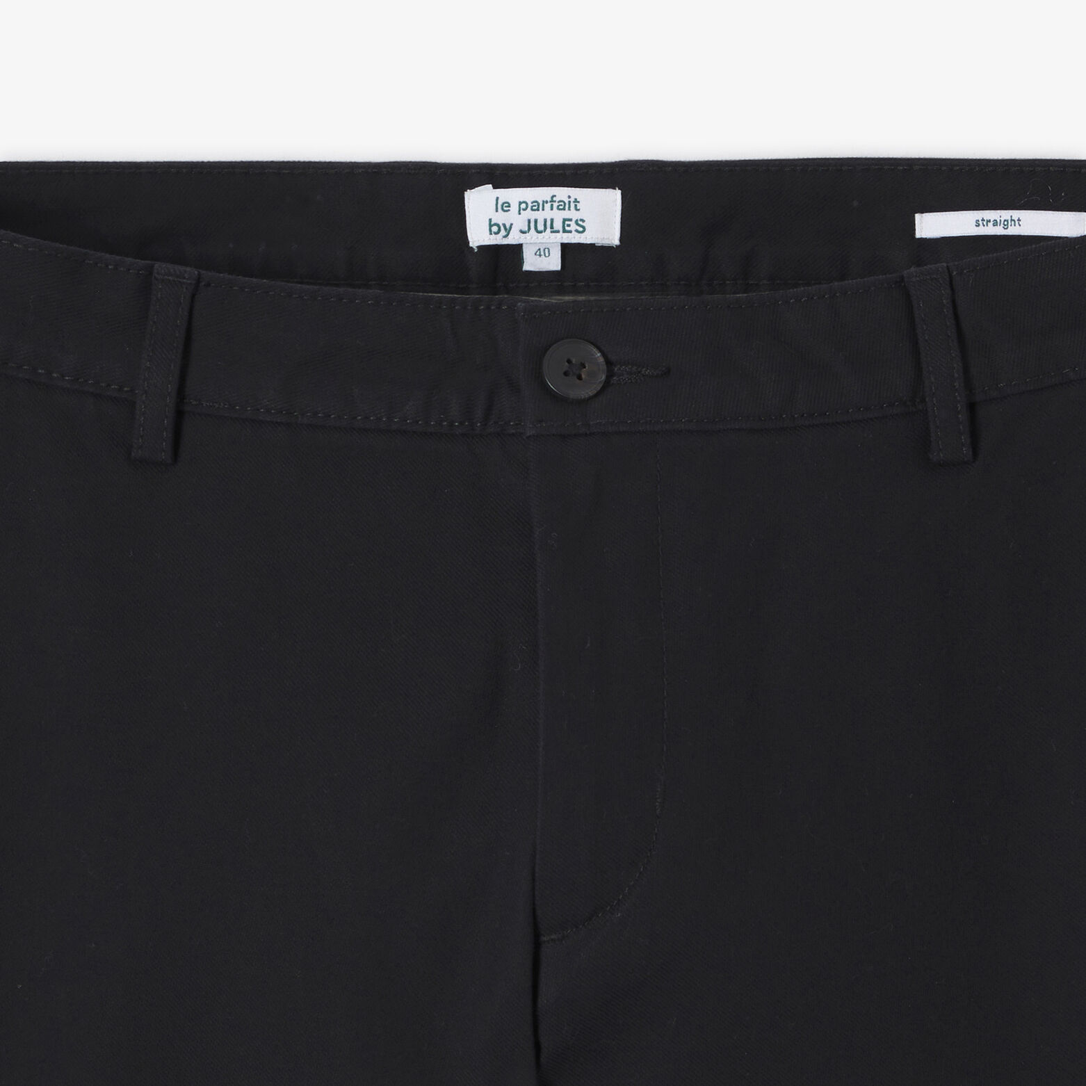 Pantalon straight "le parfait by JULES "