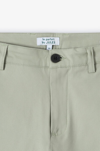 "Le Parfait by JULES" slim fit chino