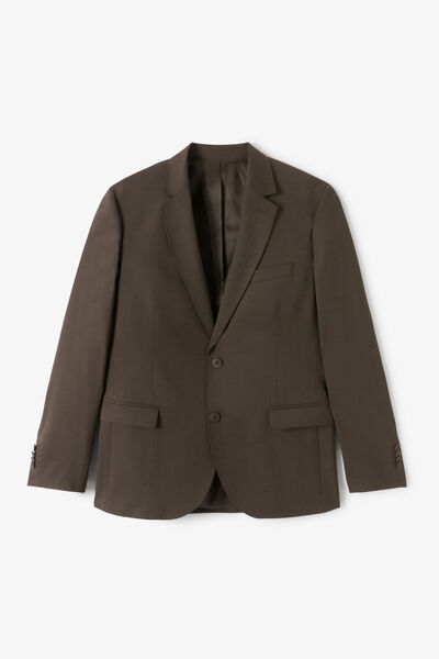 Veste de costume slim bi-stretch