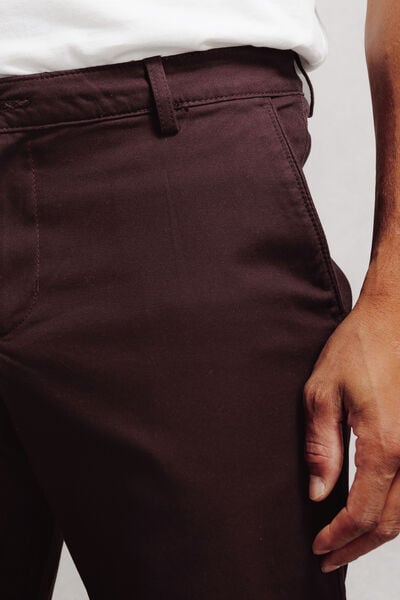 Pantalon chino slim "le parfait by JULES"