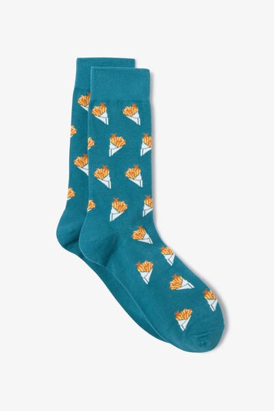 Chaussettes fantaisie