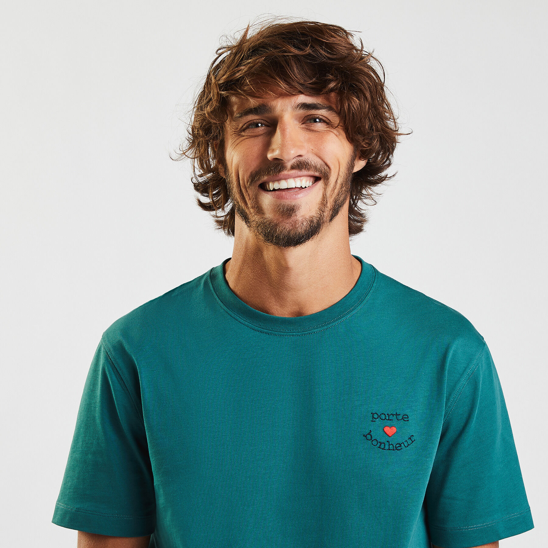 T shirt cheap homme jules