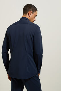 Chemise extra slim unie