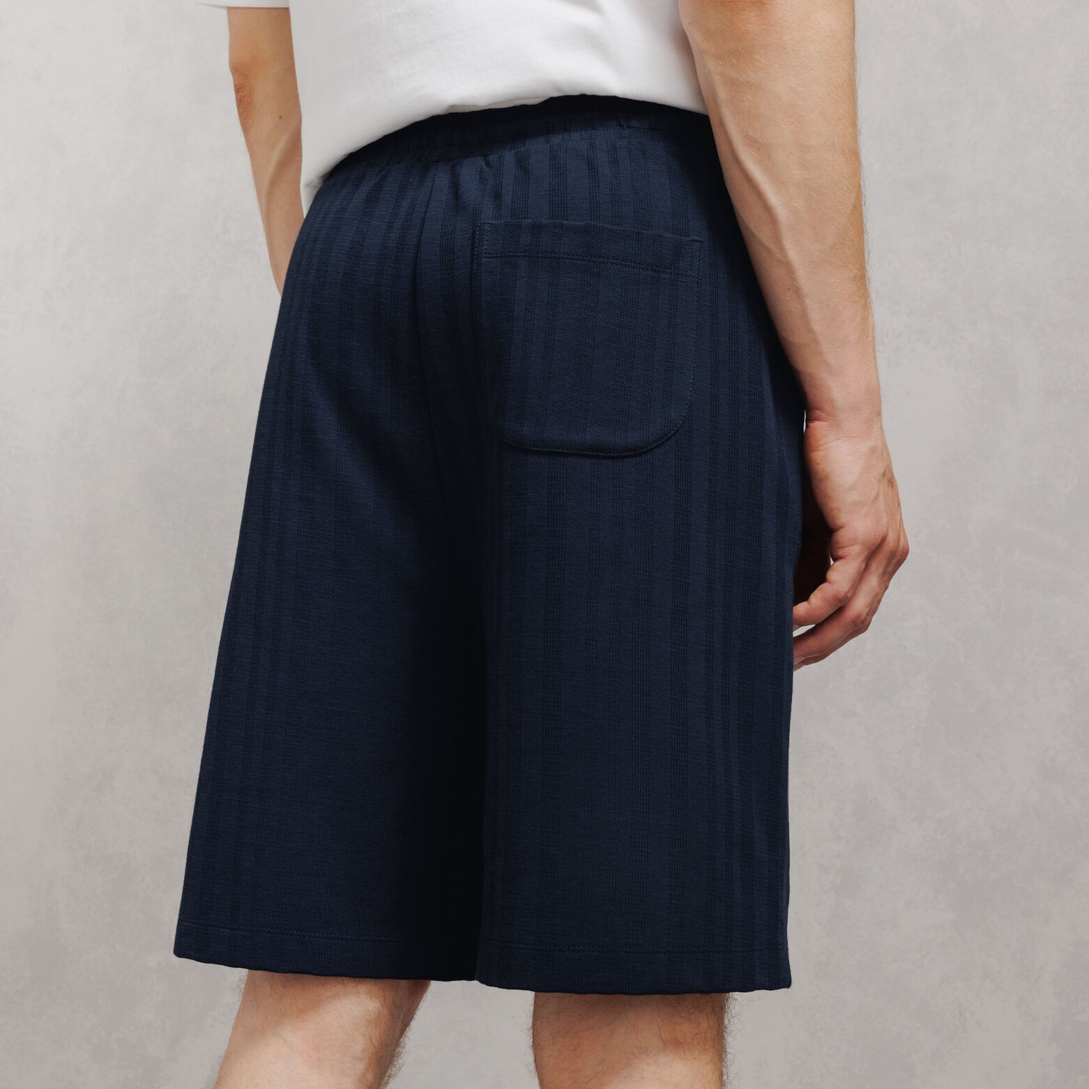 Short en maille