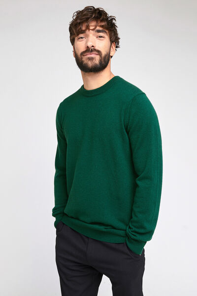 Pull Homme En Cachemire Col V - Tricot Léger Et Chaud - Automne/hiver - Décontracté, Bureau, Soirée - Facile à Assortir
