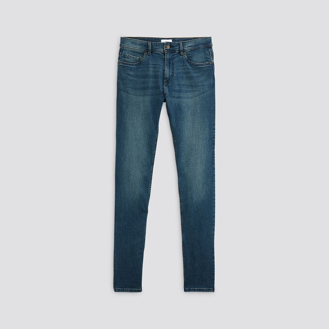 Straight jeans #Ben, greencast