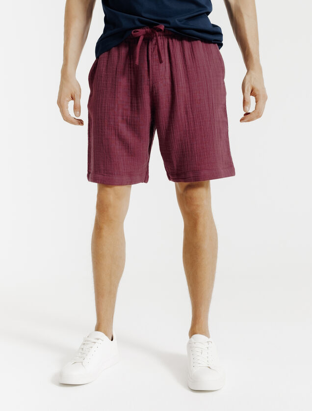 Bermuda in katoengaas