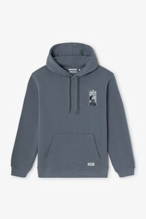 Sweater met Japan print by Paiheme Studio