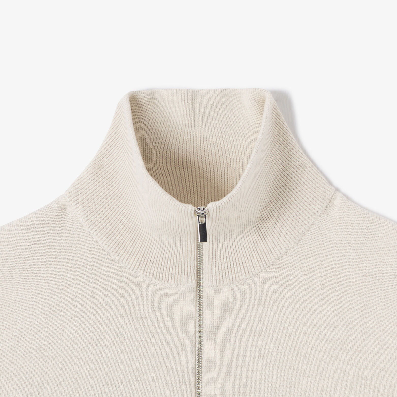 "Le Parfait by JULES" trui met truckerskraag