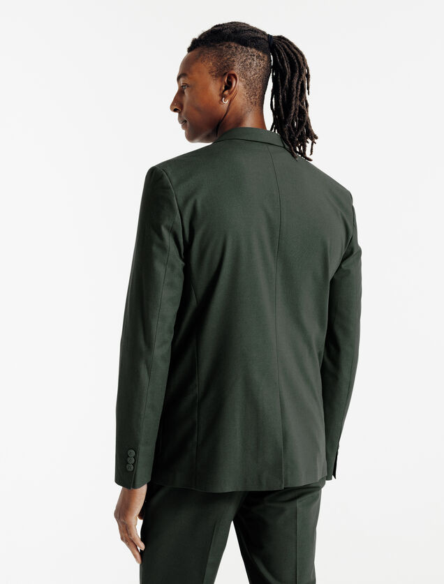 Veste de costume confort