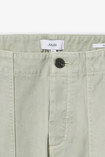 Loose fit broek