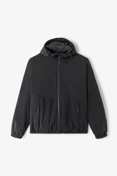 Jack met kap en rits