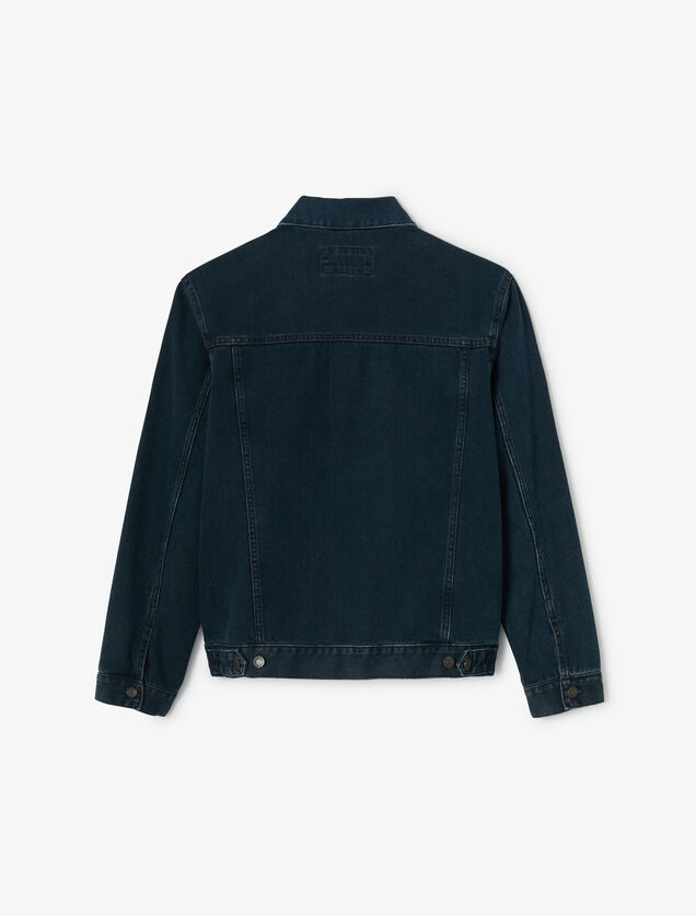 Veste en jean