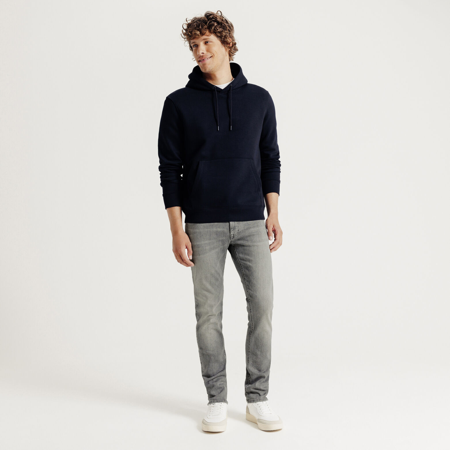 Jean slim urbanflex 3 longueurs