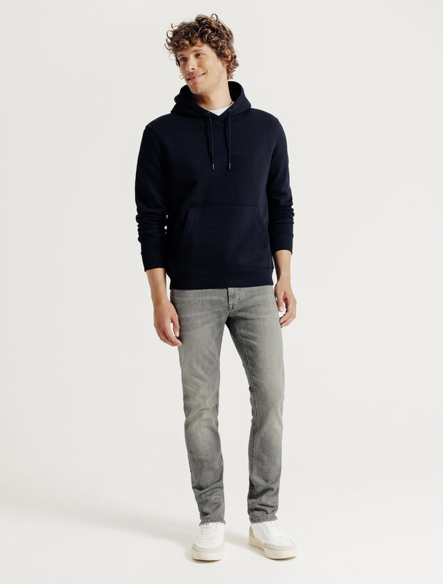 Jean slim urbanflex 3 longueurs