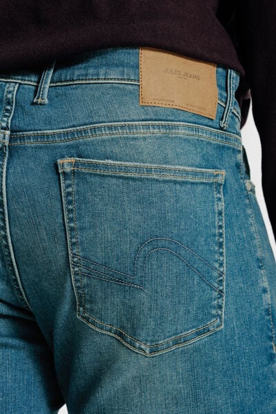 Jean slim urbanflex 3 longueurs