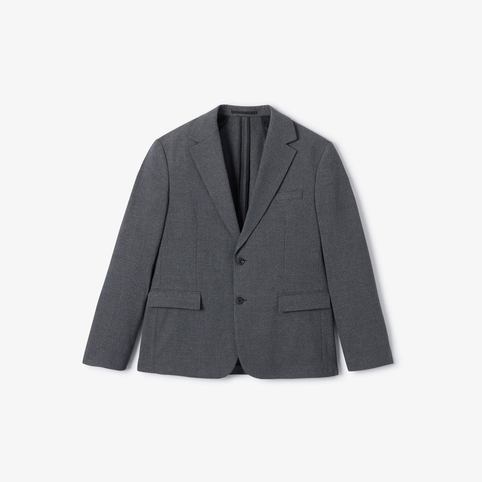 Veste de costume loose pied de puce
