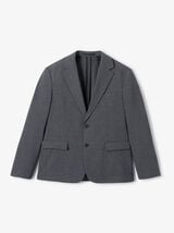Veste de costume loose pied de puce