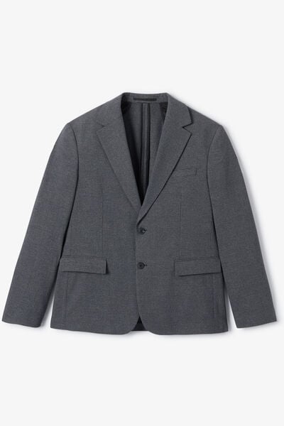 Veste de costume loose pied de puce