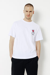 Tee shirt licence Keith Haring
