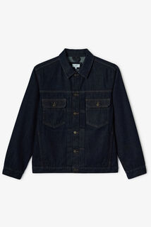 Veste en jean
