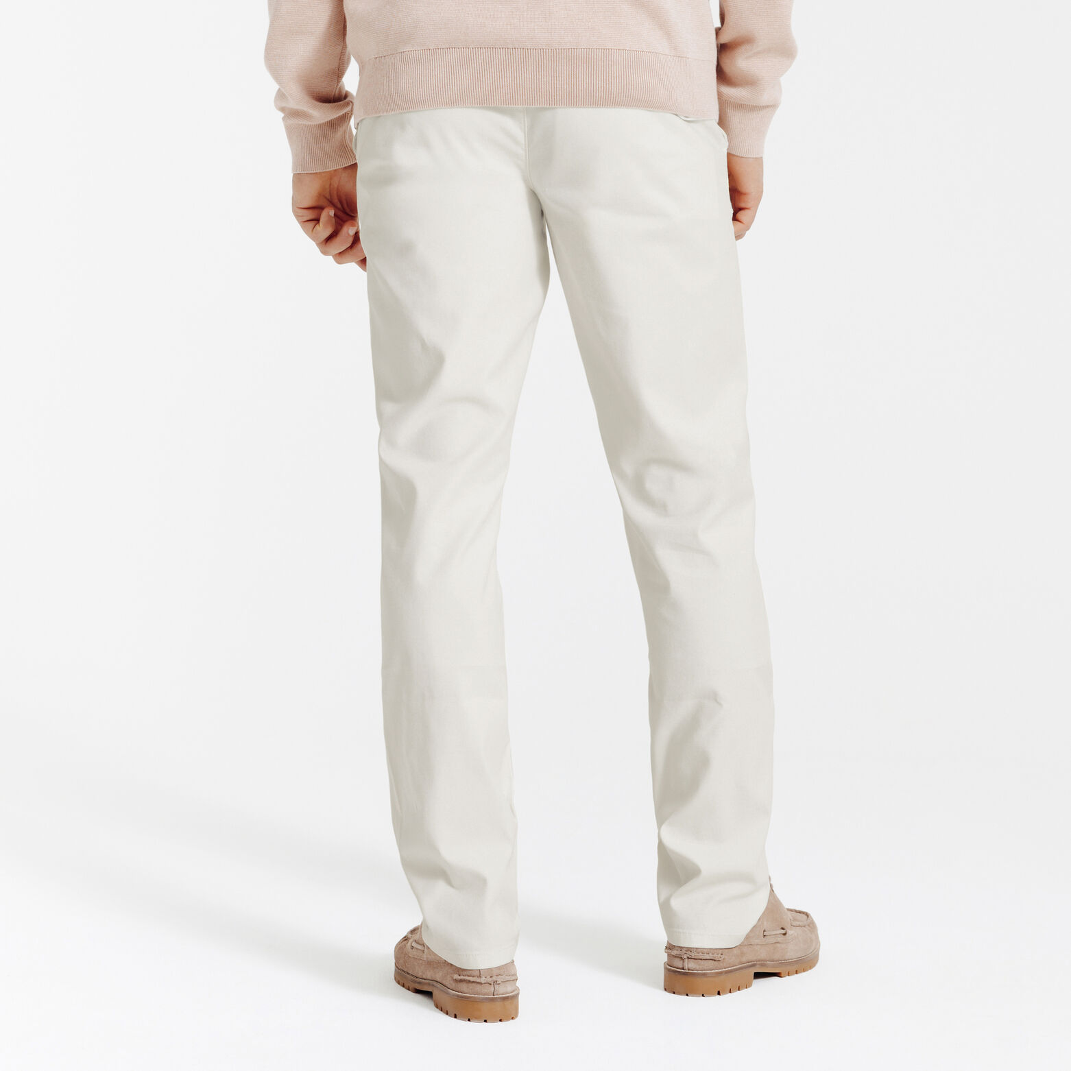 "Le Parfait by JULES" Straight fit chino