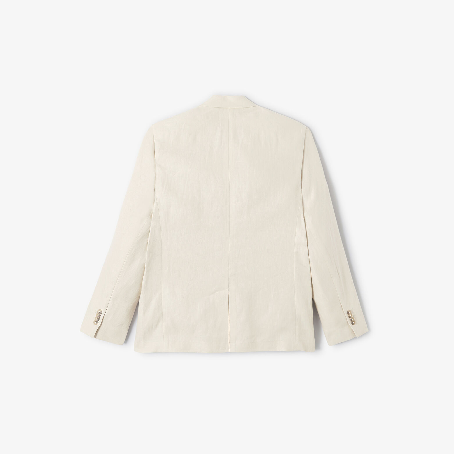 Veste de costume confort en lin