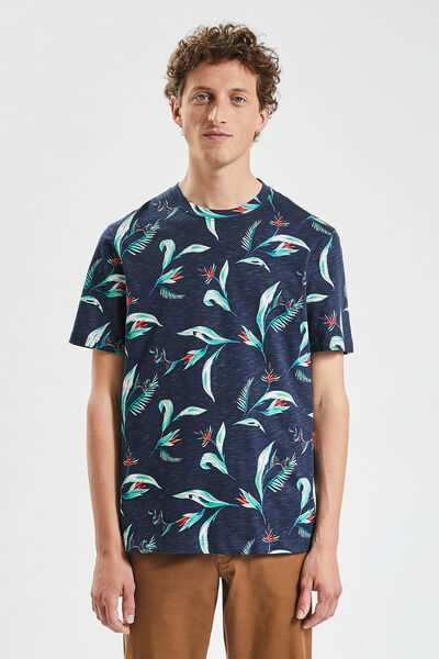 Tee shirt "le parfait by JULES" imprim&eacute;