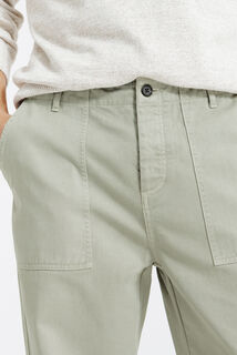 Loose fit broek