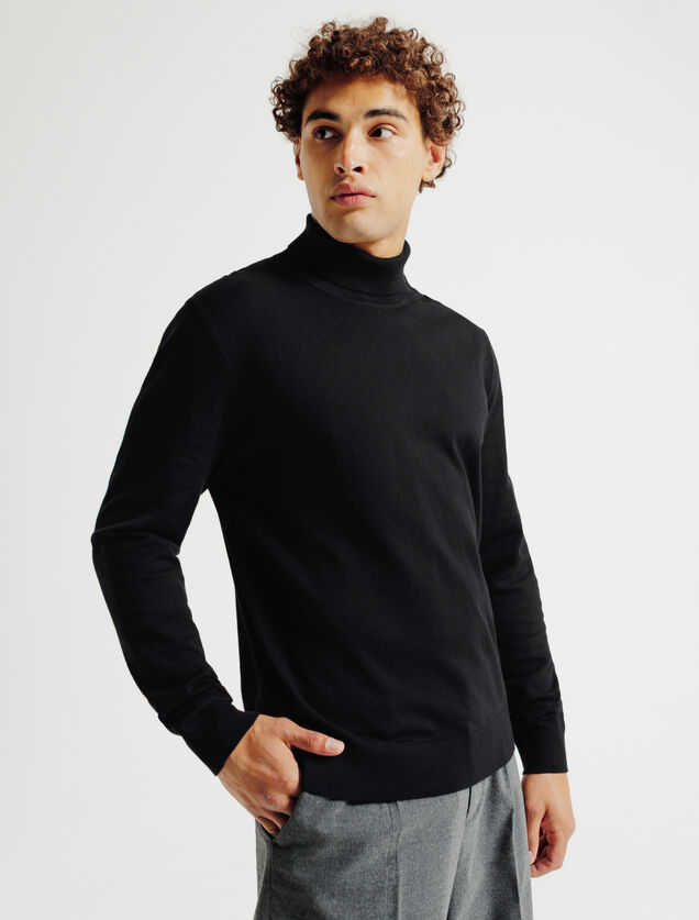 Pull col roul&eacute;