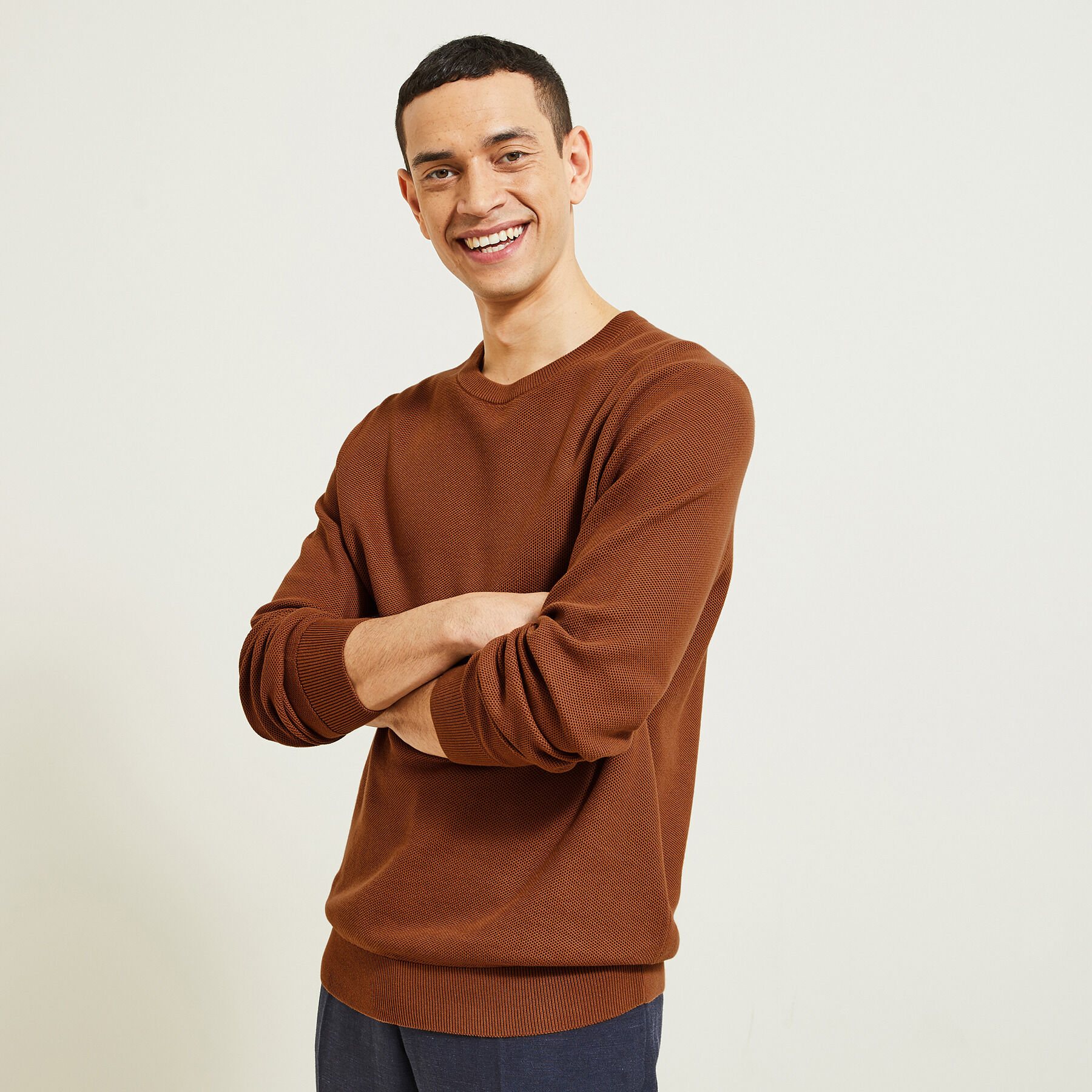 Nouveaute mode homme Jules Marron Homme Jules