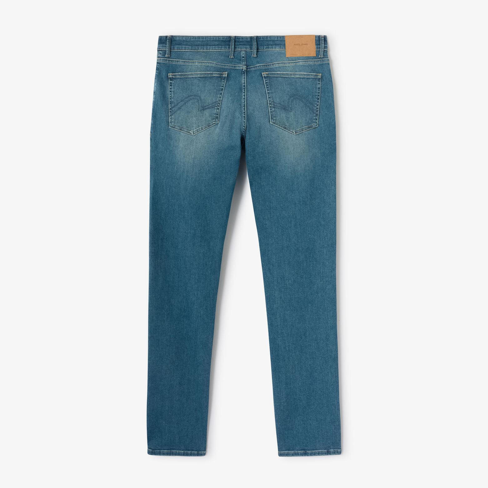 Jean slim urbanflex 3 longueurs