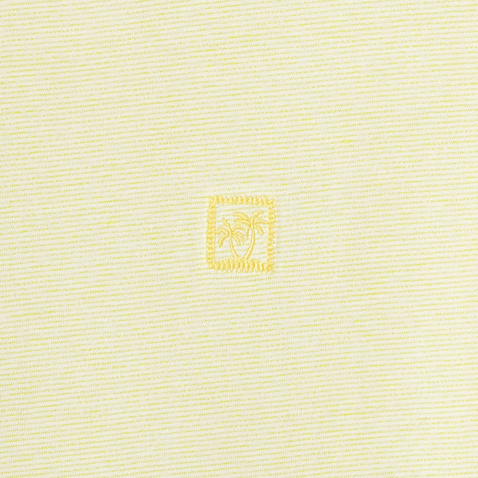 Tee shirt effet microray&eacute; broderie poitrine