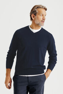 Pull col v m&eacute;rinos