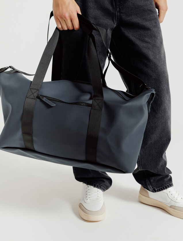 Sac de voyage effet gomme