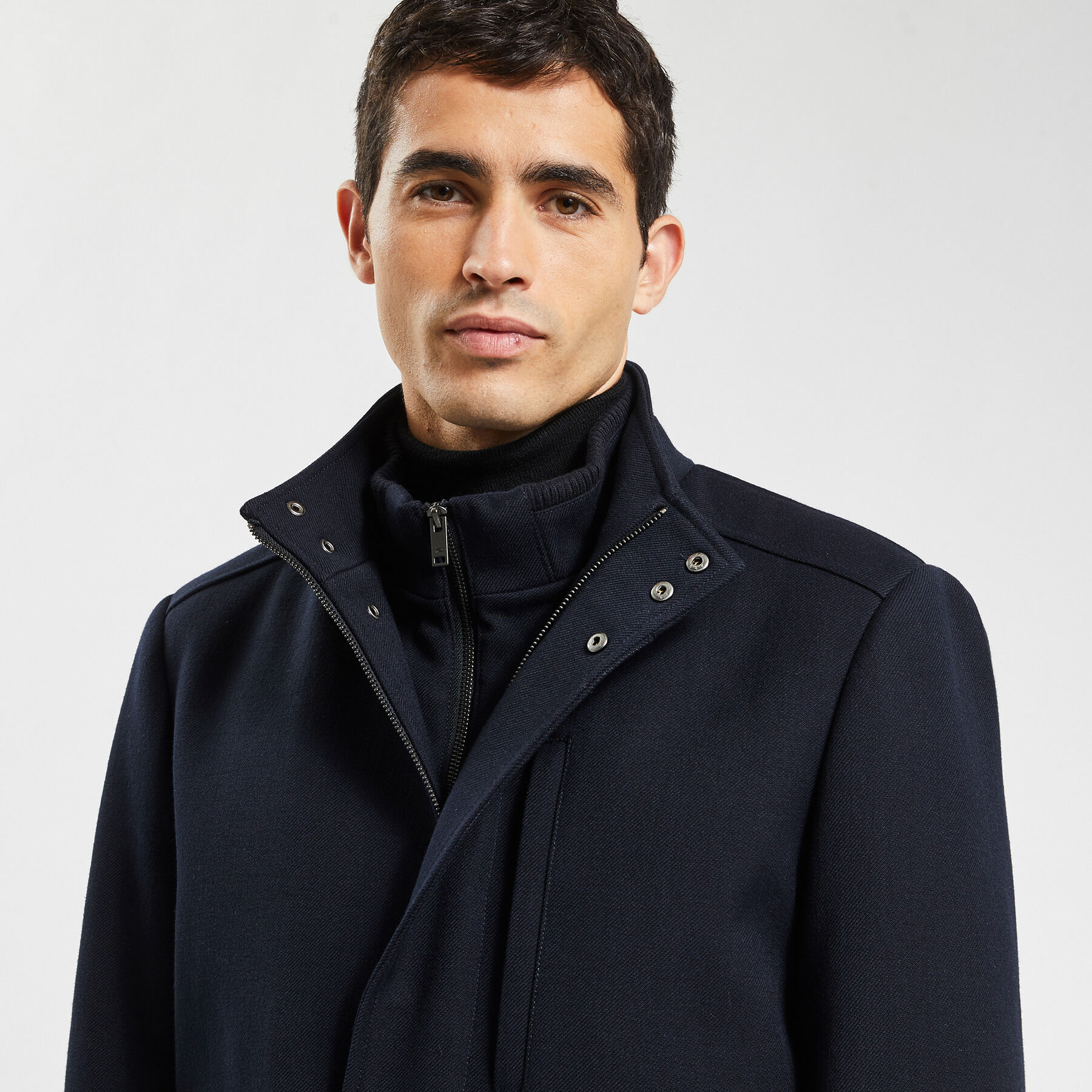 Blouson et manteau Jules