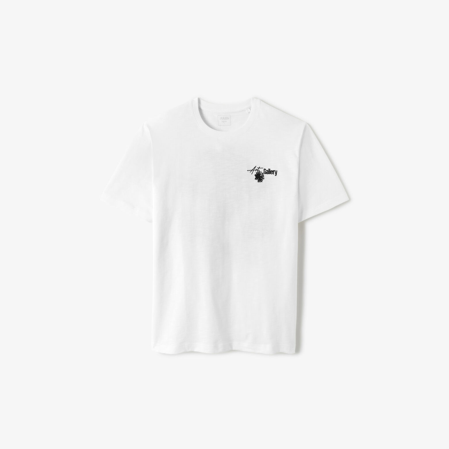 Tee shirt imprim&eacute; devant et dos