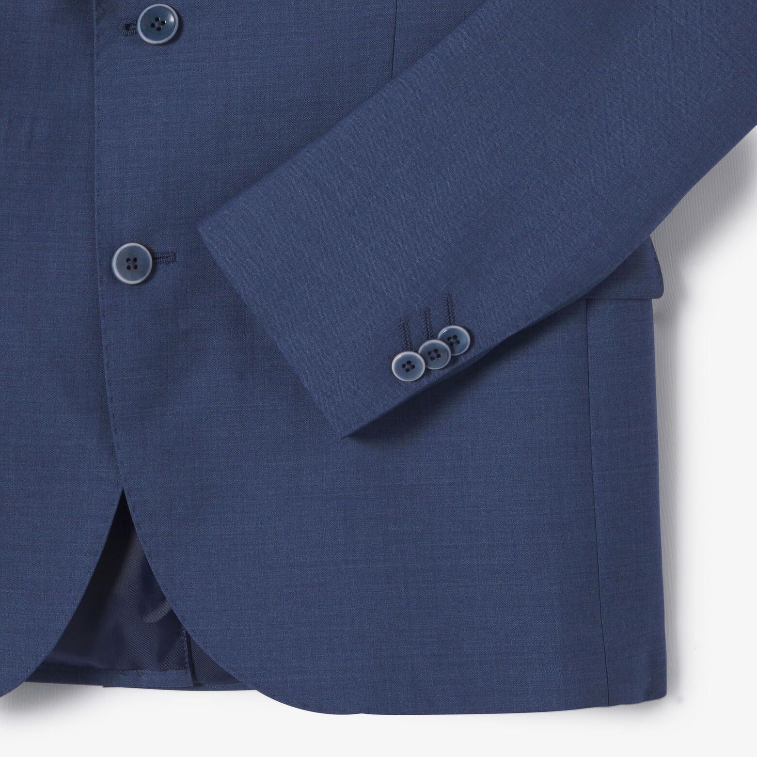 Veste de costume slim 100% laine italienne