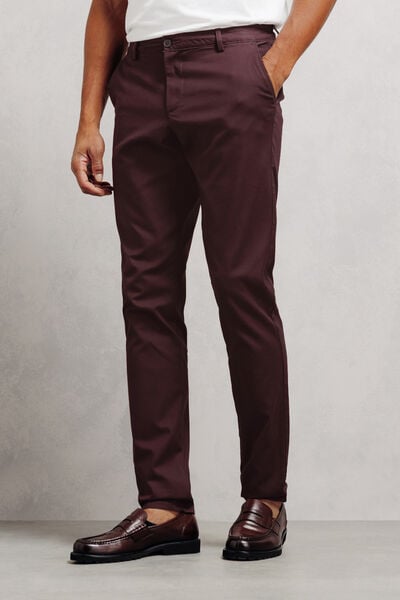 Pantalon chino slim "le parfait by JULES"