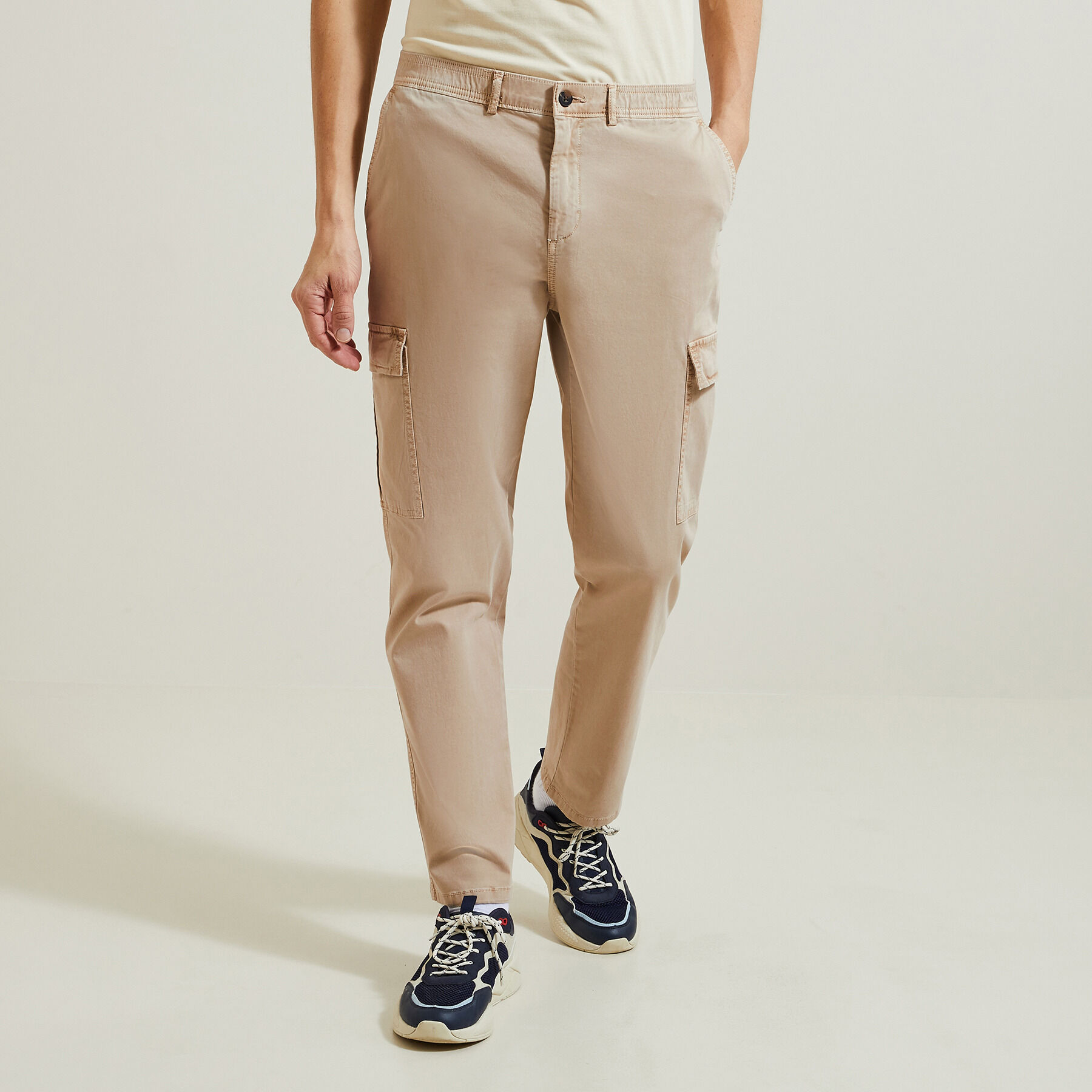 Soldes Pantalons Jeans Homme Jules