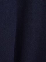 Colorblock trui met ronde hals
