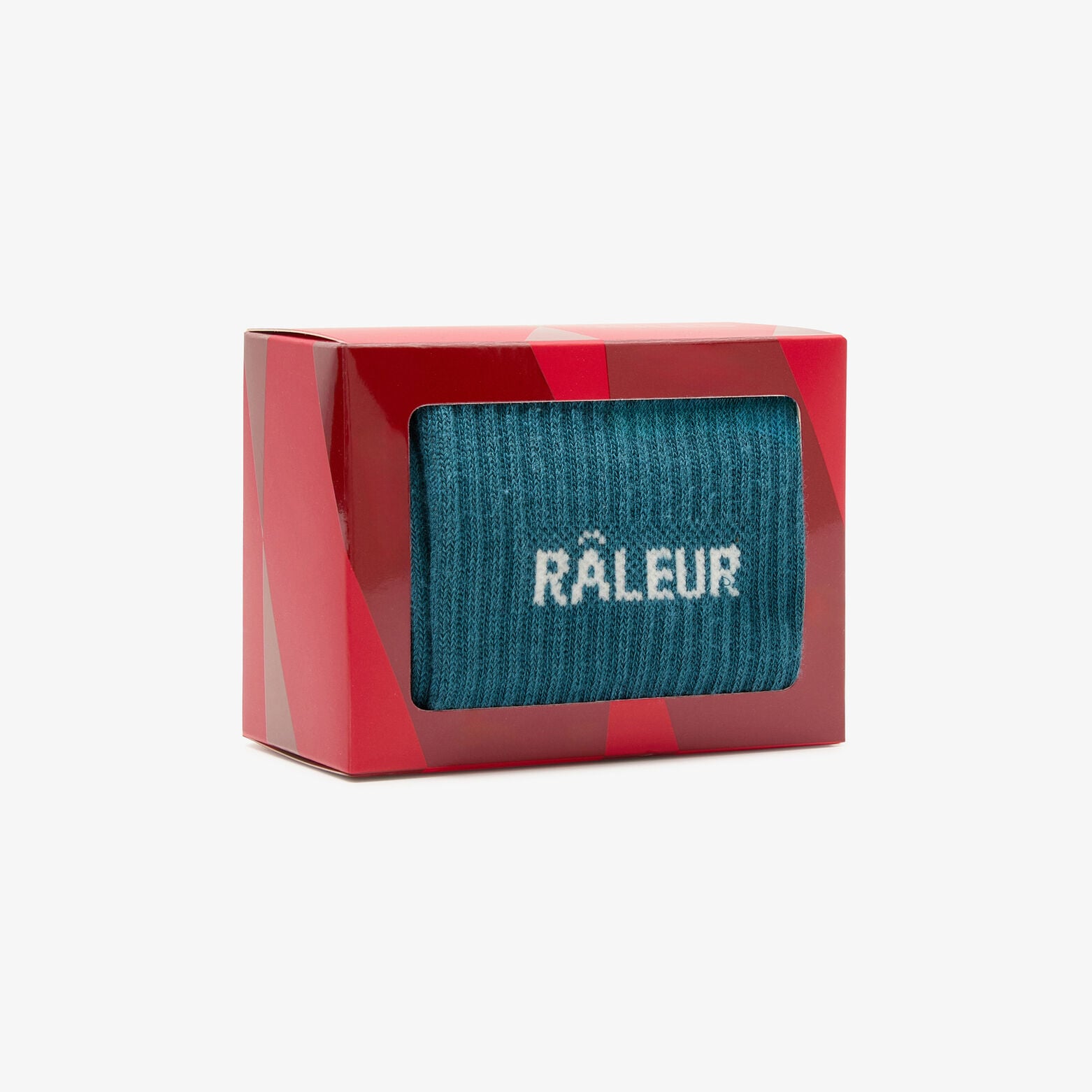 Geschenkset paar fantasiesokken Kerst