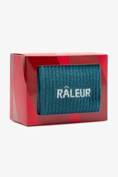 Geschenkset paar fantasiesokken Kerst