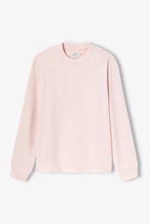 Sweat col rond uni "le parfait by JULES"