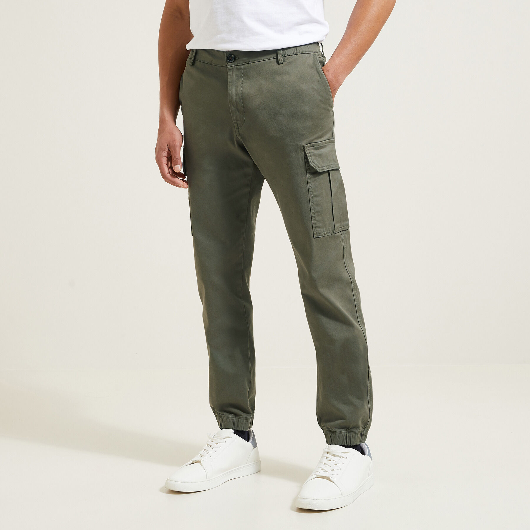 Pantalon chino Homme Jules