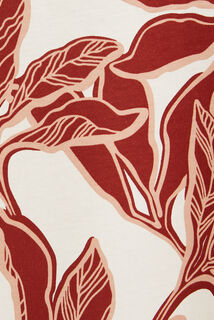 Polo manches courtes imprimé