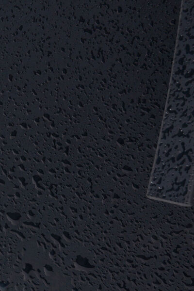 Trousse de toilette en gomme